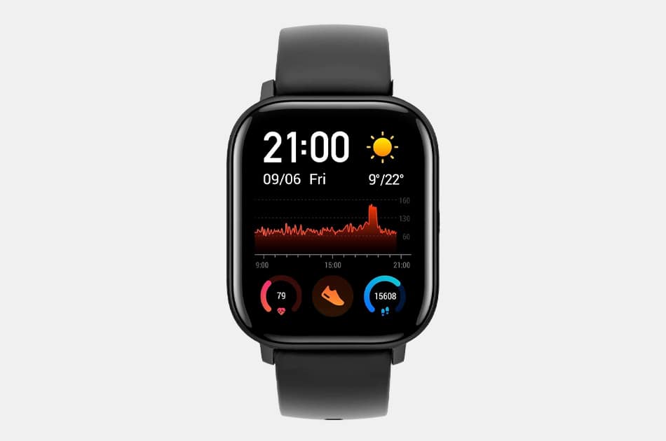 Amazfit GTS Fitness Smartwatch