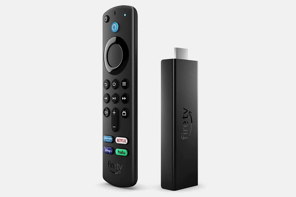 Amazon Fire TV Stick 4K Max Remote