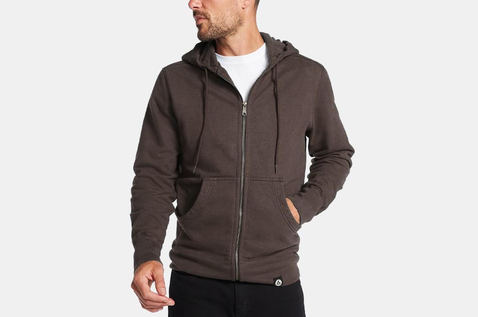 American Giant Classic Full Zip Hoodie