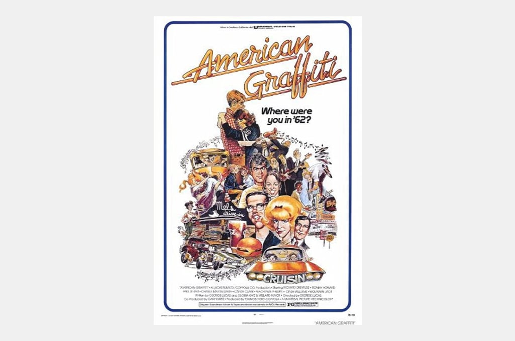 American Graffiti (1973)