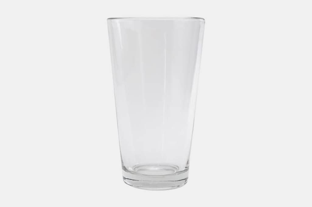 American Style Pint Glass