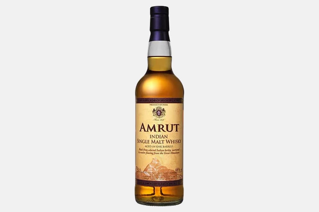 Amrut Indian Single Malt Whisky