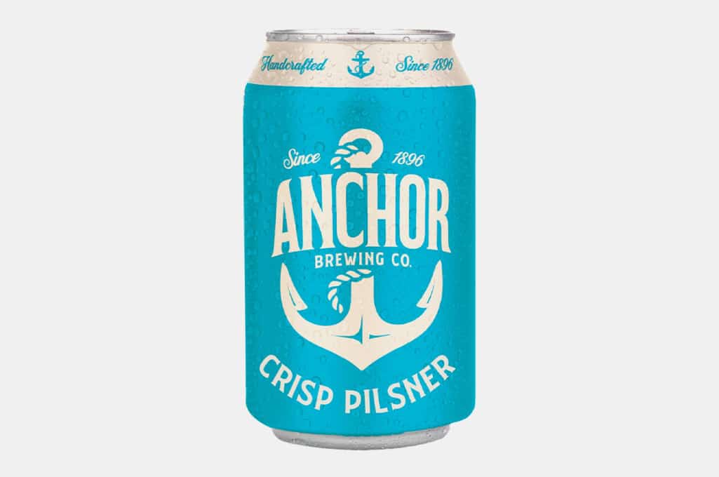 Anchor Crisp Pilsner