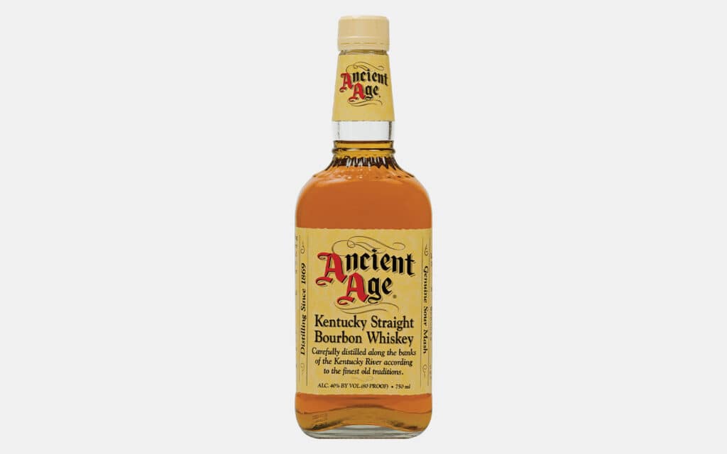 Ancient Age Kentucky Straight Bourbon