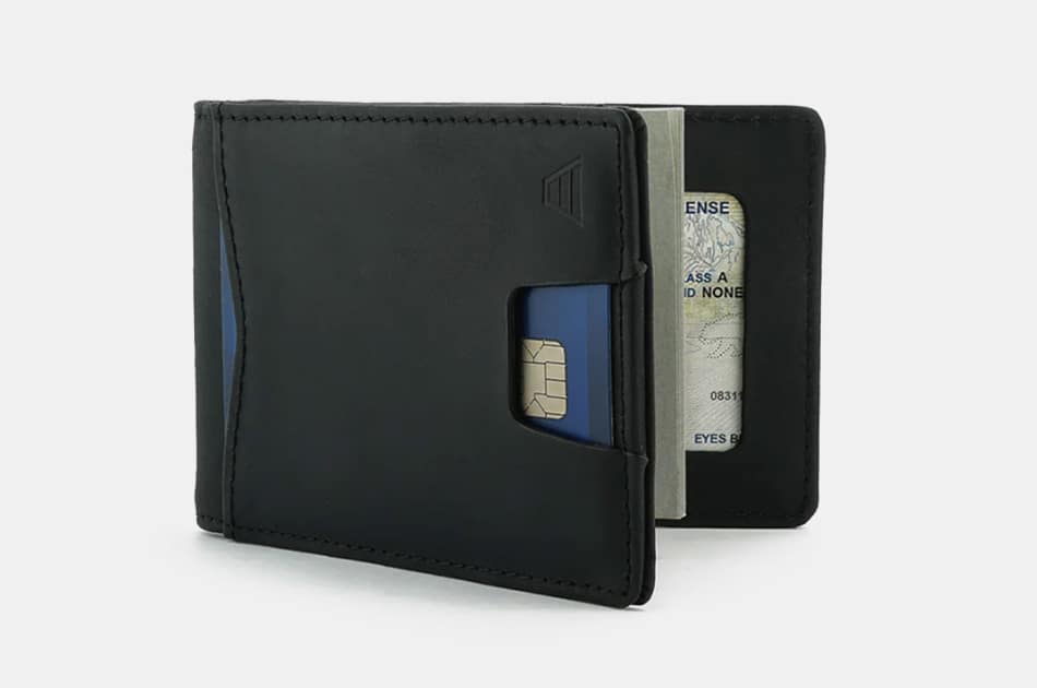 Andar Apollo Card Wallet + Money Clip