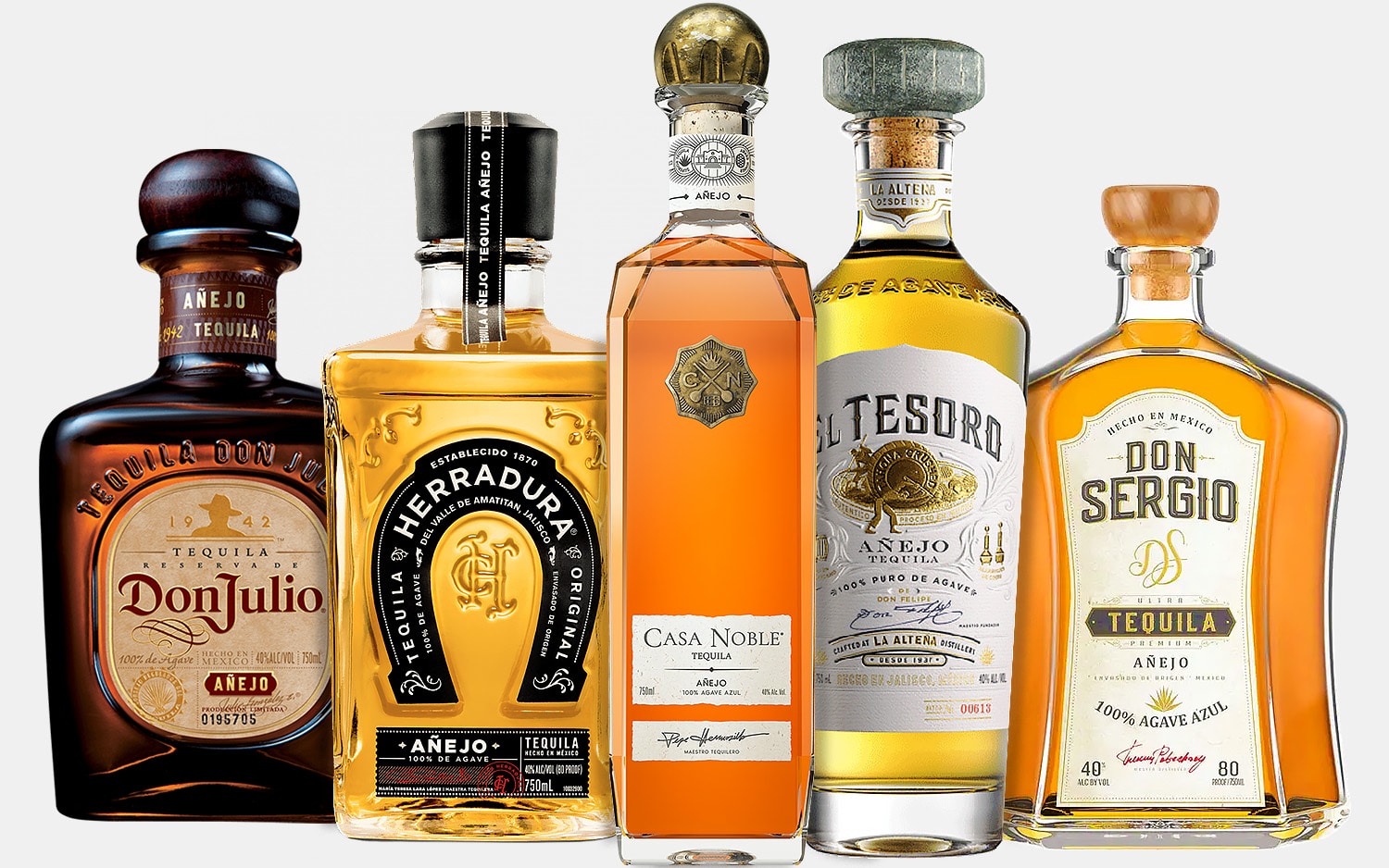 10 Añejo Tequilas To Drink This Fall