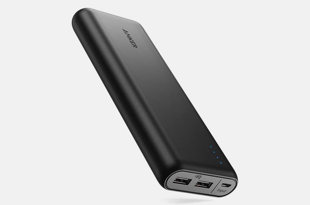 Anker PowerCore 20,100mAh Portable Charger