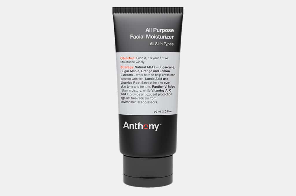 Anthony All Purpose Facial Moisturizer