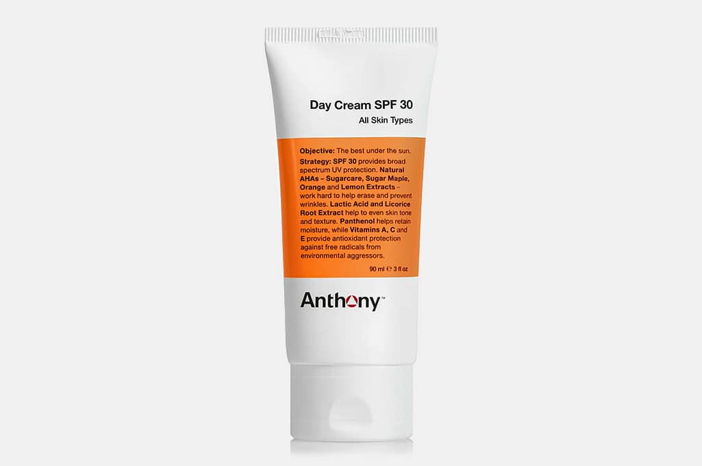 Anthony Day Cream SPF 30