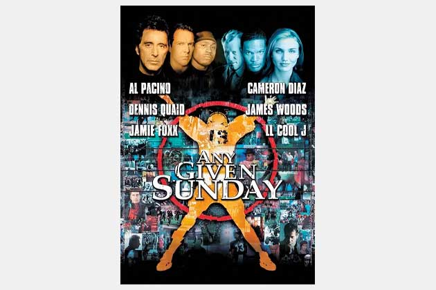 Any Given Sunday (1999)