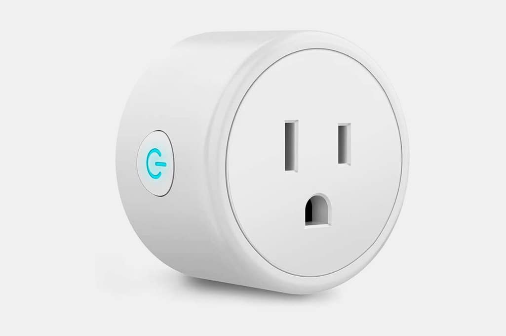 Aoycocr WiFi Smart Plug