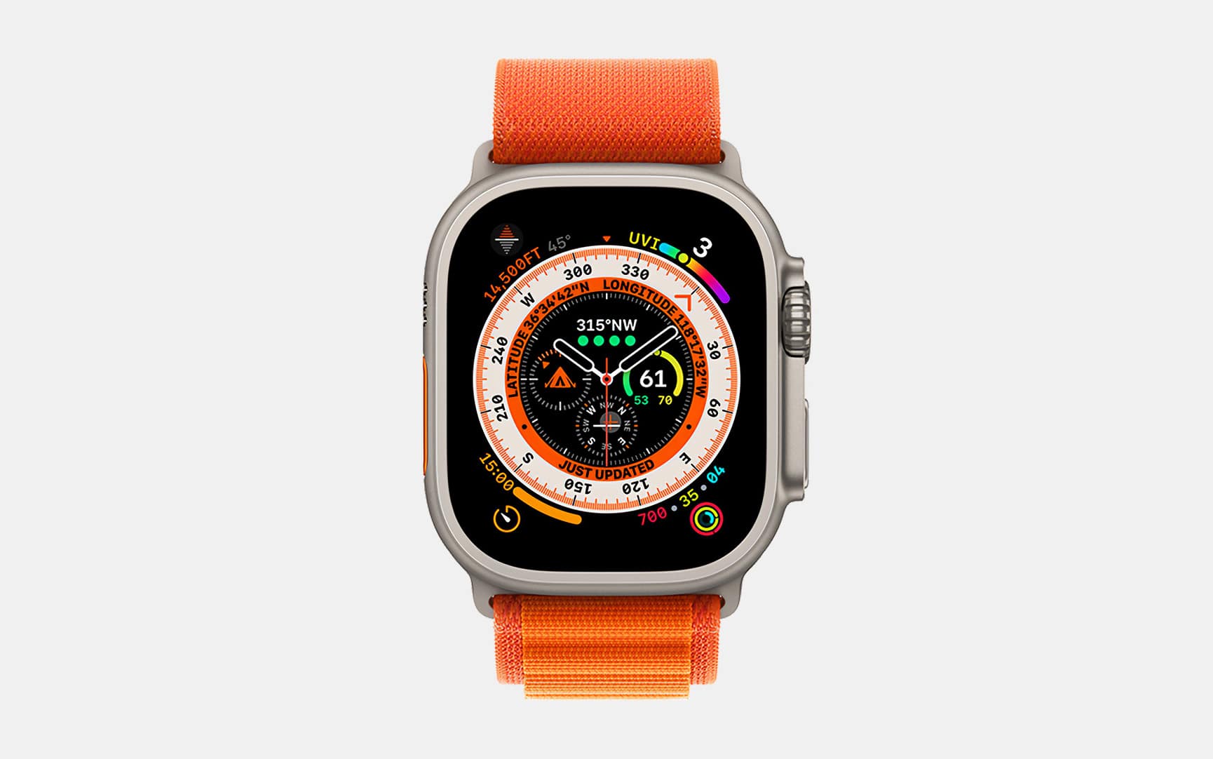 Apple Watch Ultra