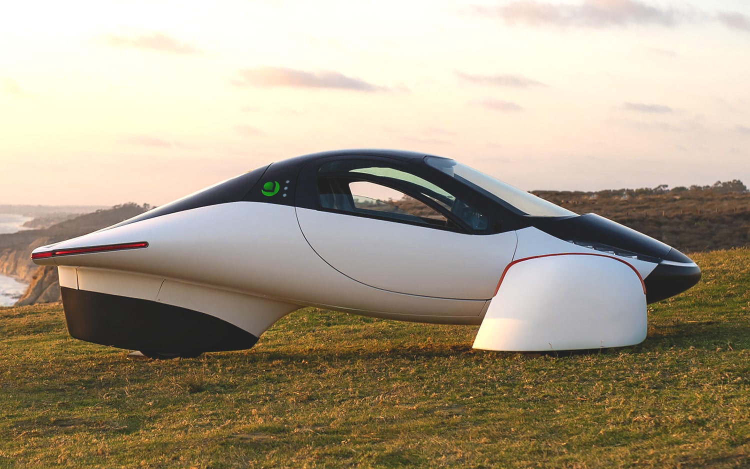 Aptera Solar Electric Vehicle