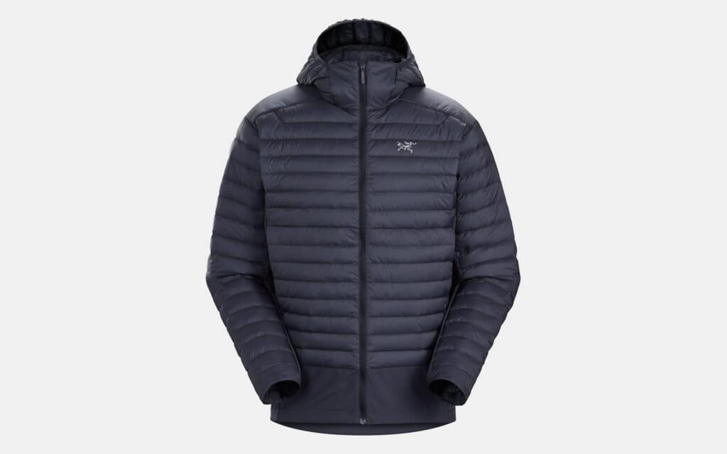 Arc'teryx Cerium Hybrid Hoody