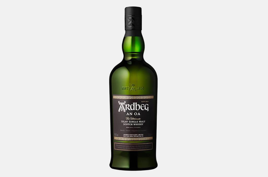 Ardbeg An Oa Islay Scotch