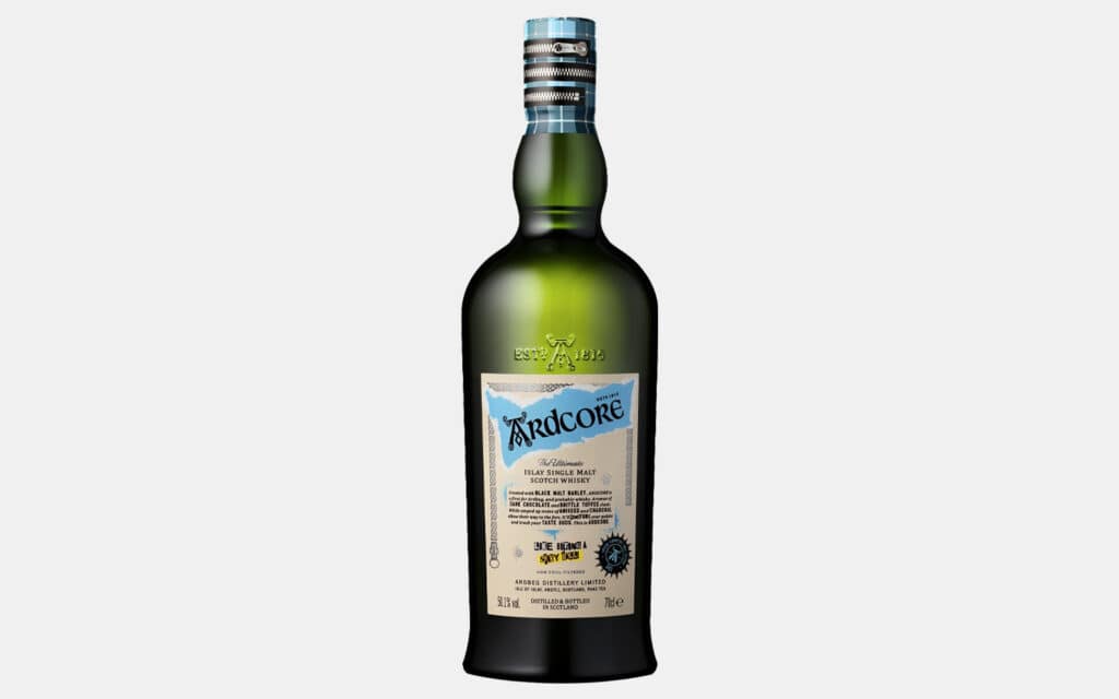 Ardbeg Ardcore Single Malt Whisky