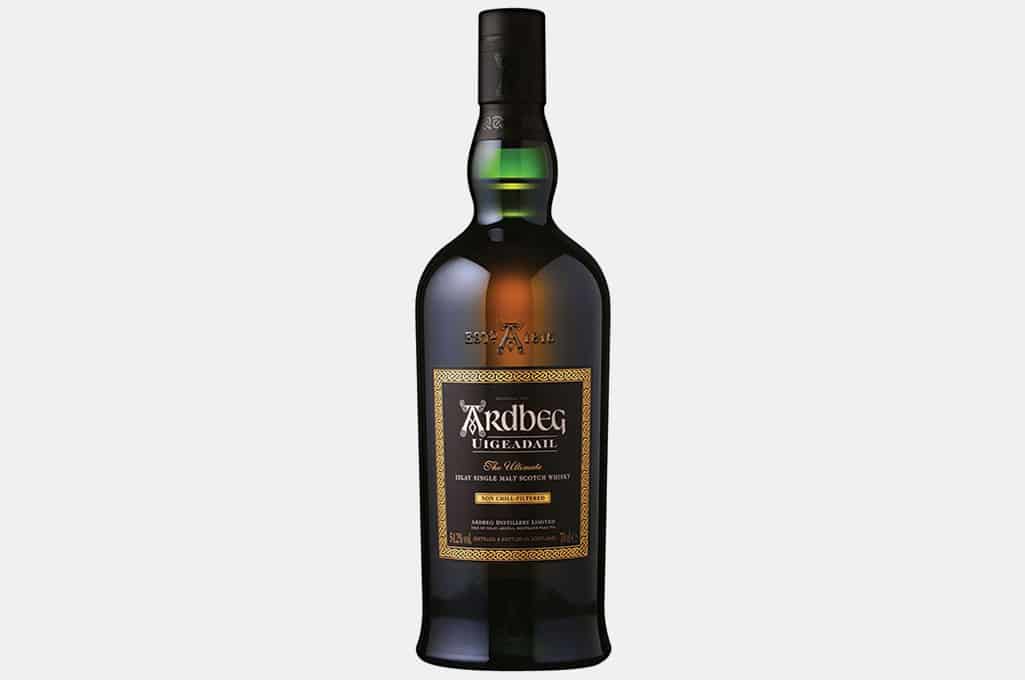 Ardbeg Uigeadail Single Malt Scotch Whisky