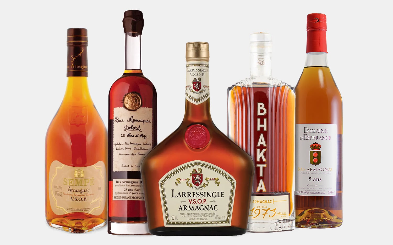 The Best Armagnacs Worth Trying