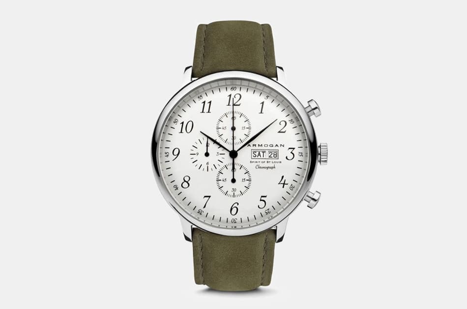 Armogan Spirit of St. Louis Chronograph