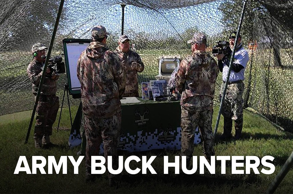 Army Buck Hunters