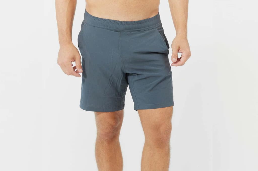 Ash & Erie Hybrid Shorts