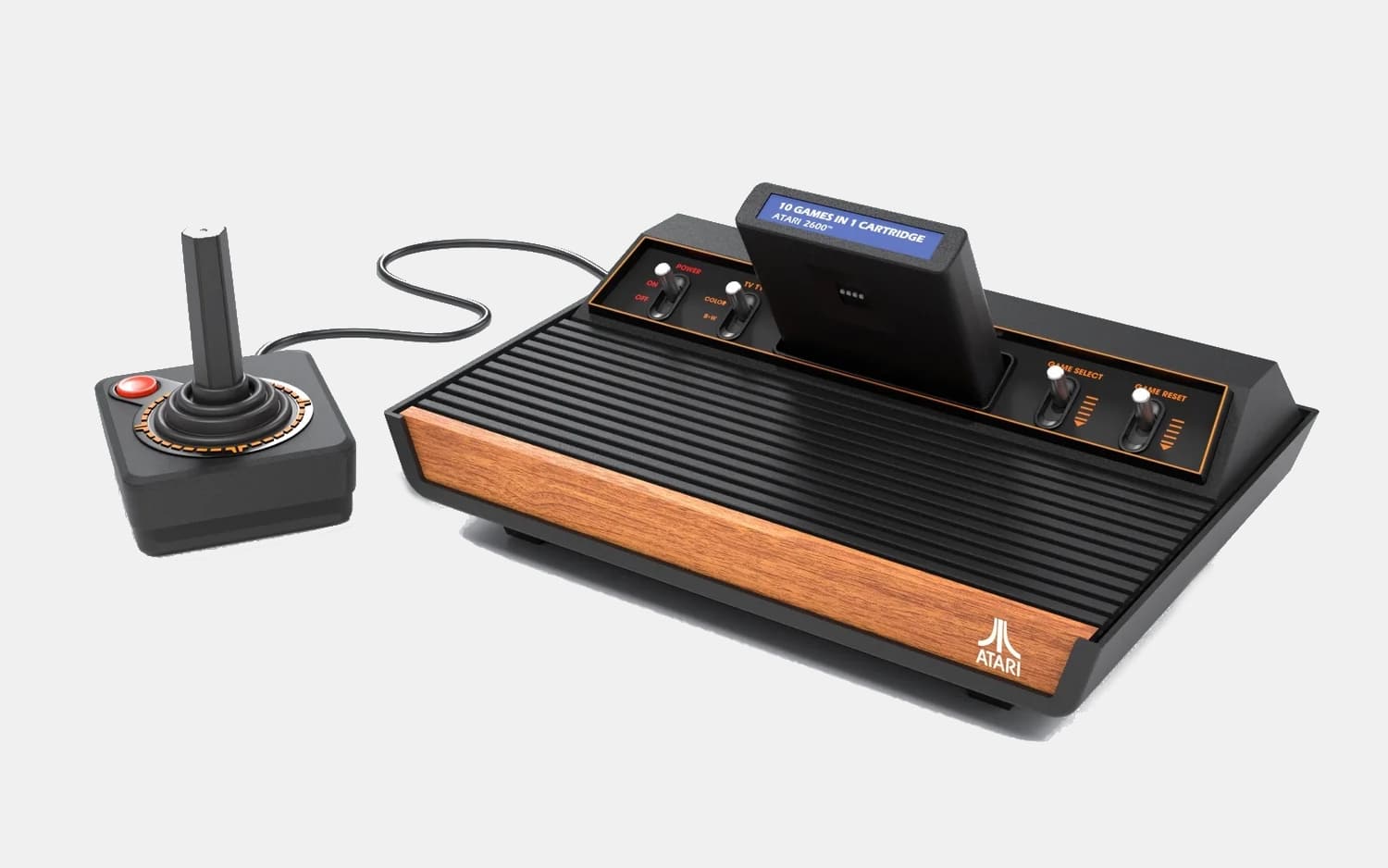 Atari 2600+