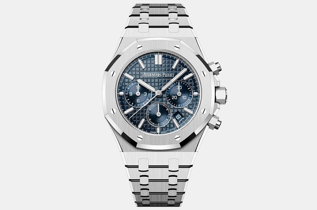 Audemars Piguet Royal Oak Selfwinding Chronograph 38