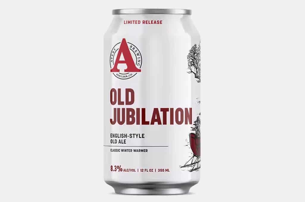 Avery Brewing Old Jubilation Ale