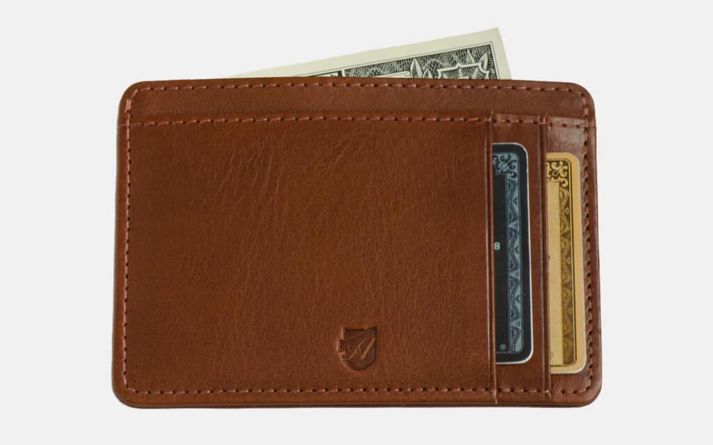 Axess Front Pocket Id Wallet