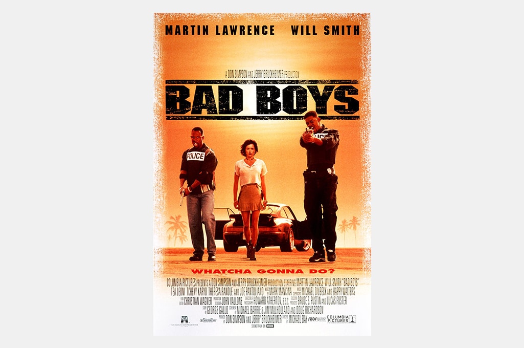 Bad Boys (1995)