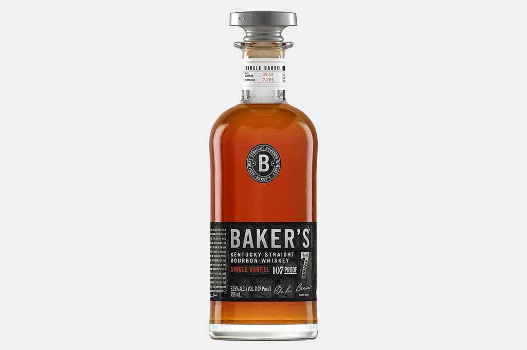 Baker’s 7-Year-Old Kentucky Straight Bourbon