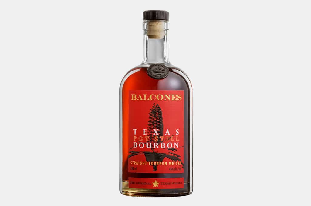 Balcones Texas Pot Still Bourbon