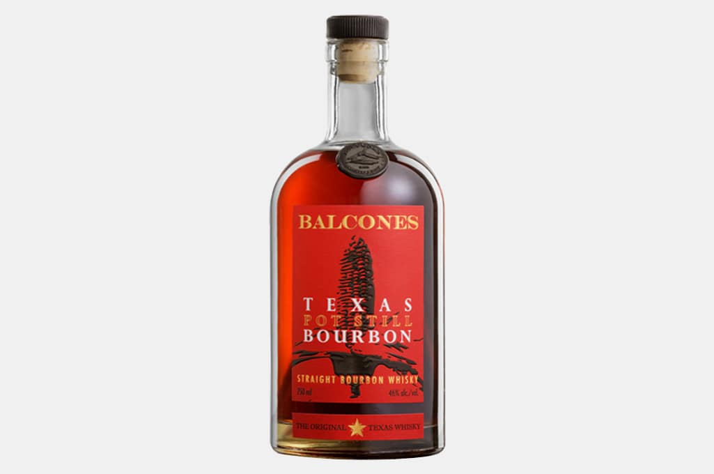 Balcones Texas Pot Still Bourbon