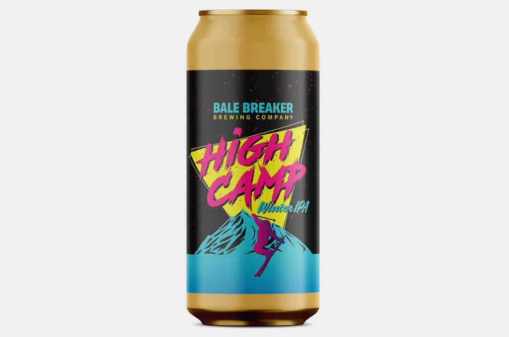 Bale Breaker High Camp Winter IPA