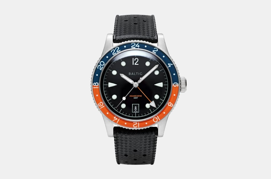 Baltic Aquascaphe GMT