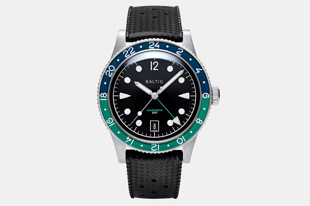 Baltic Aquascaphe GMT