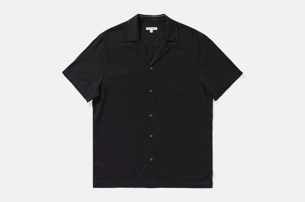 Banks Journal Brighton Woven Shirt