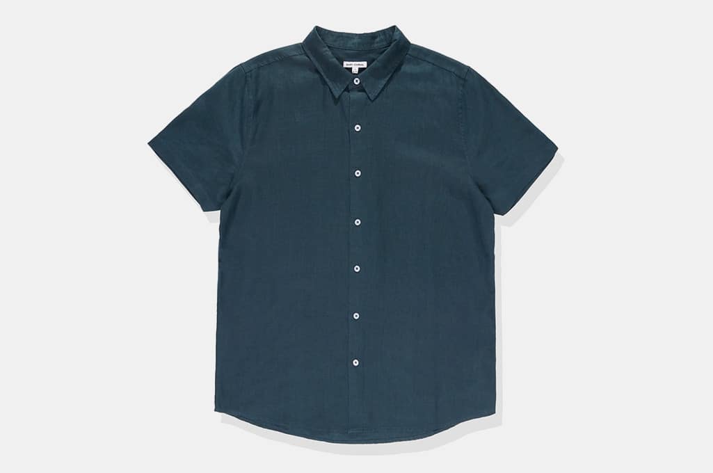 Banks Journal Hastings Woven Shirt