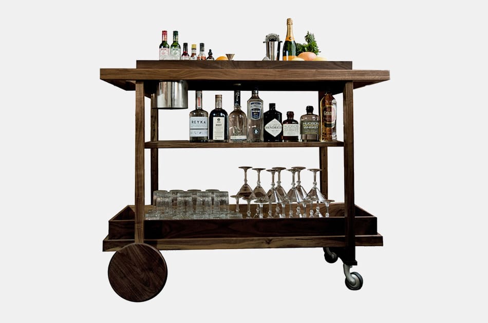 Bar Cart No. 1