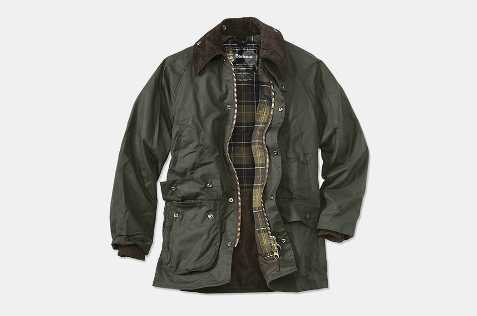 Barbour Bedale Jacket