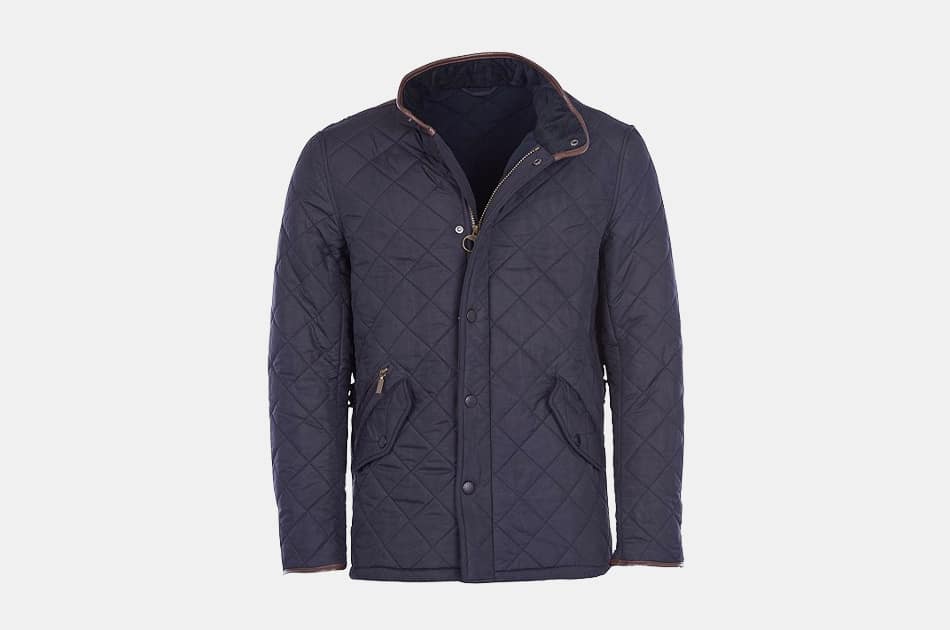 Barbour Powell Quilted Jacket