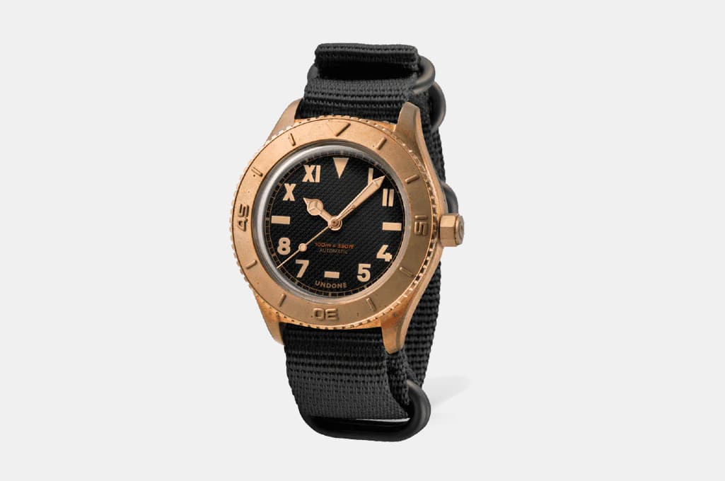 Basecamp Cali Bronze Automatic