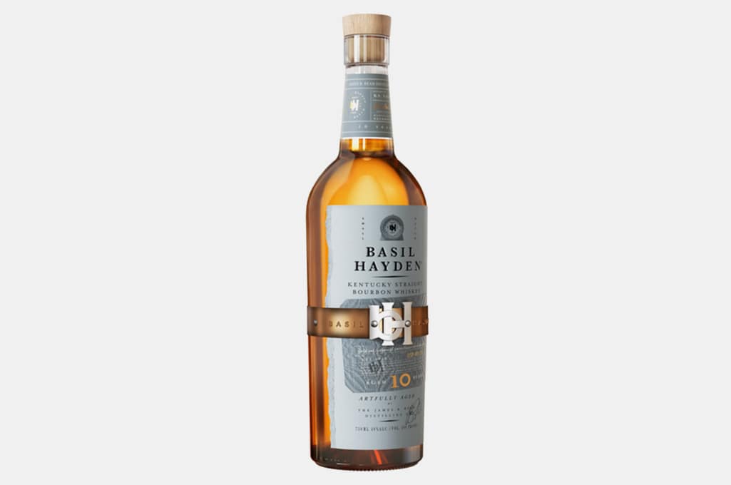 Basil Hayden 10 Year Bourbon