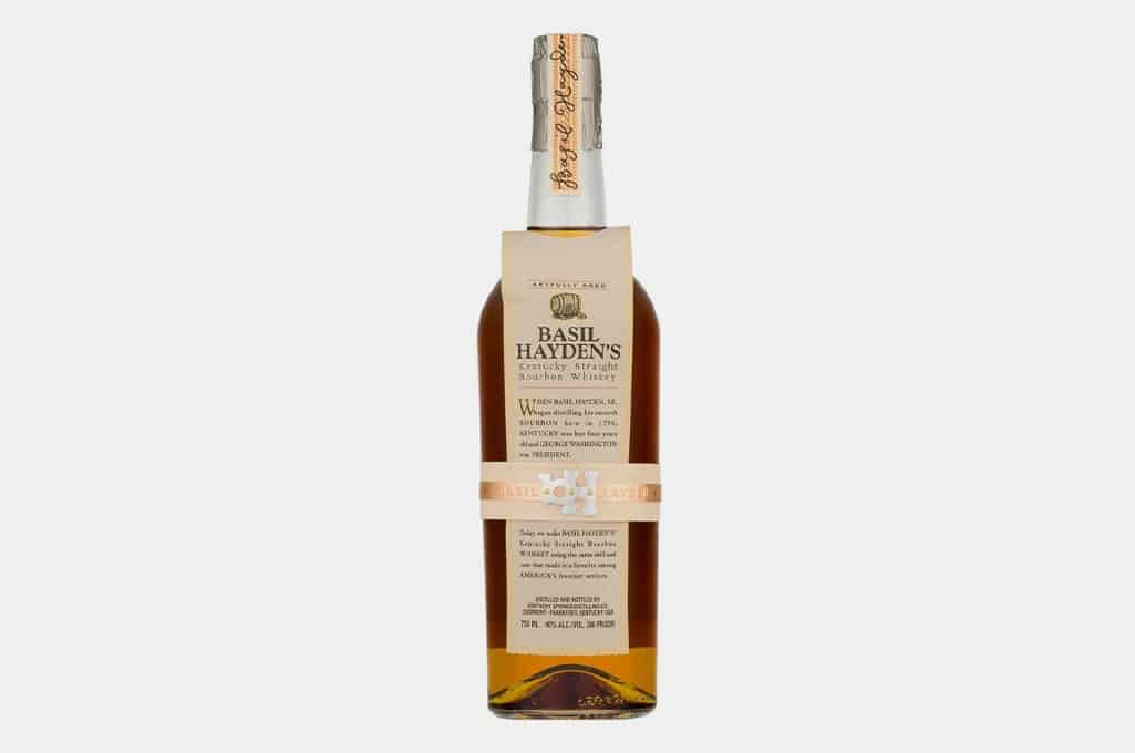 Basil Hayden's Kentucky Straight Bourbon