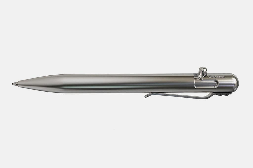 Bastion Bolt Action Pen