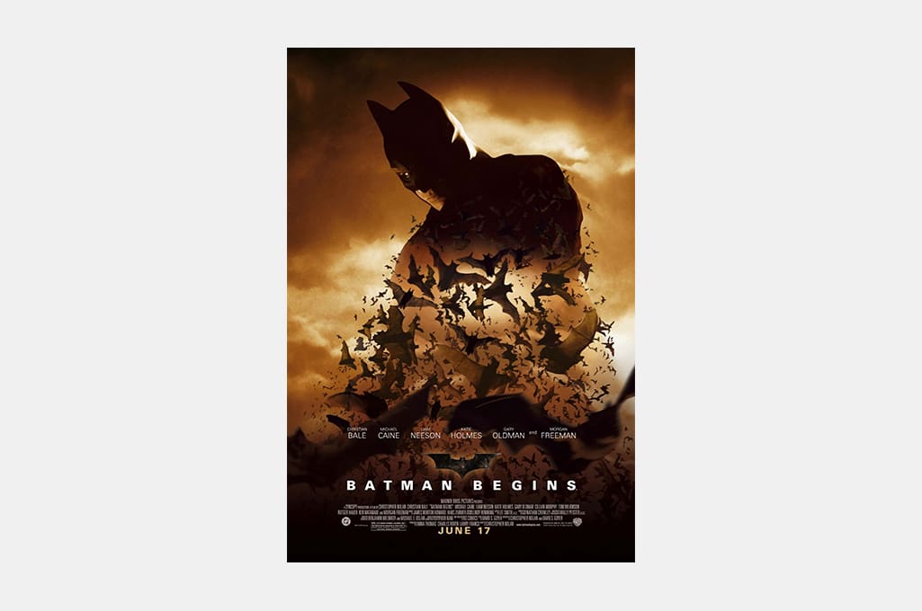 Batman Begins (2005)