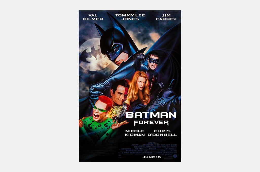 Batman Forever (1995)