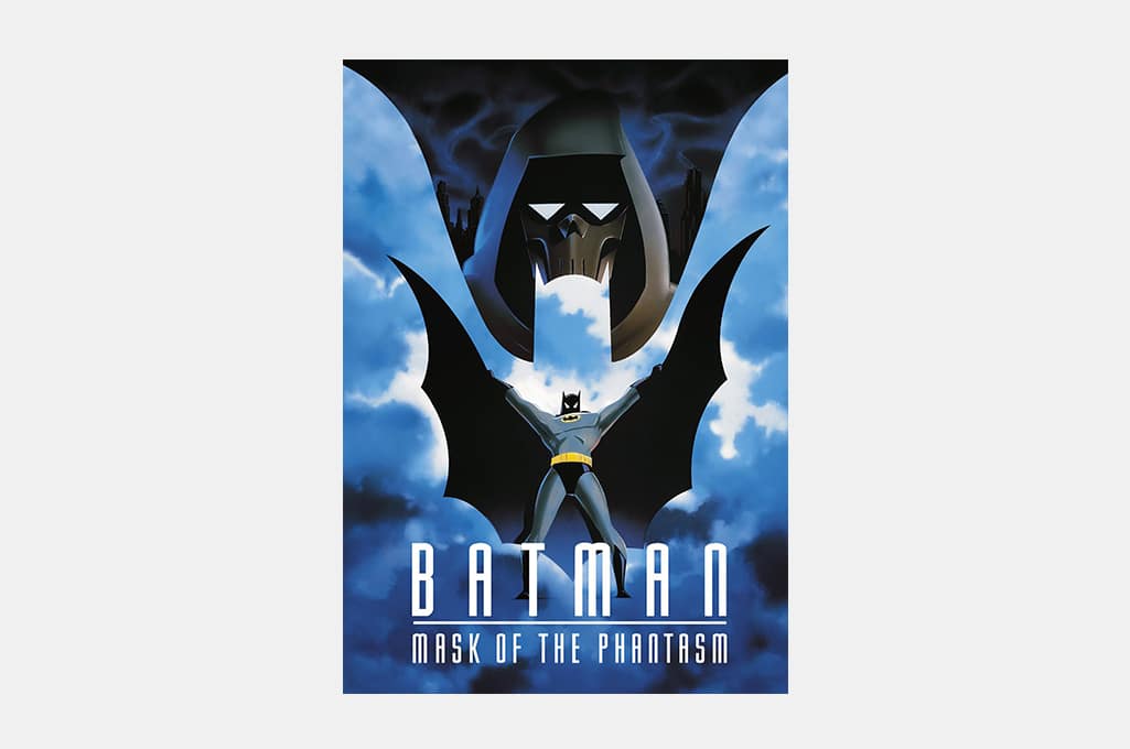 Batman: Mask of The Phantasm (1993)