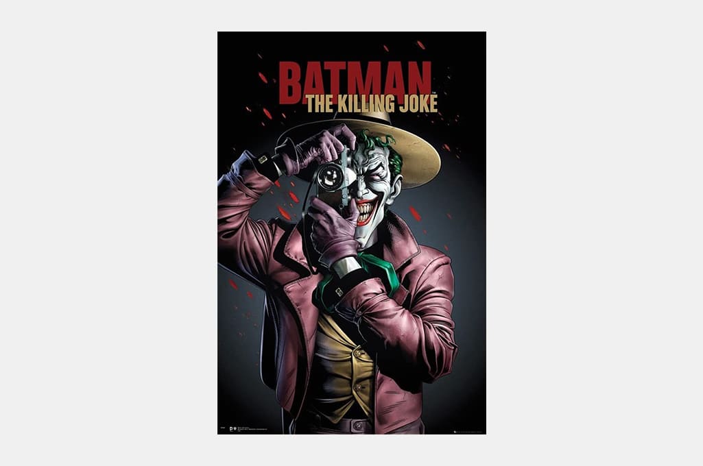 Batman: The Killing Joke (2017)