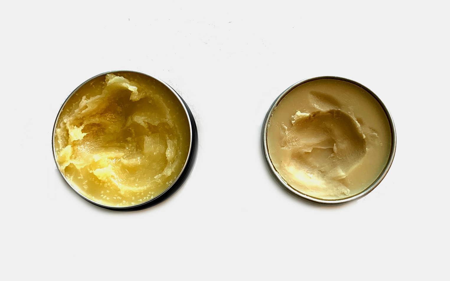 beard balm vs beard wax